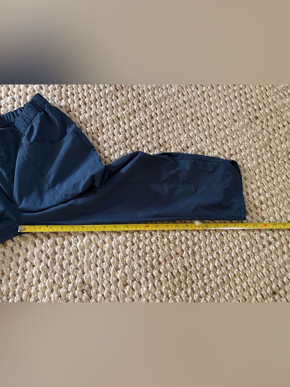 Patagonia Women's High Spy Cropped Pants - Picture 3 of 10